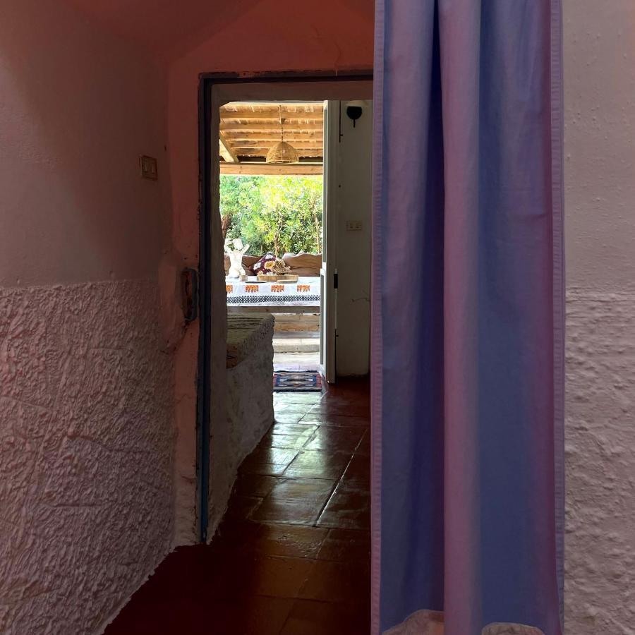 Casa Vacanze Capurre "Trulli E Pajare A Due Passi Dal Pizzo" Галлиполи Экстерьер фото