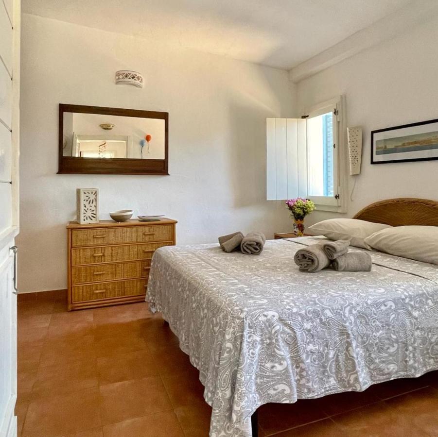 Casa Vacanze Capurre "Trulli E Pajare A Due Passi Dal Pizzo" Галлиполи Экстерьер фото